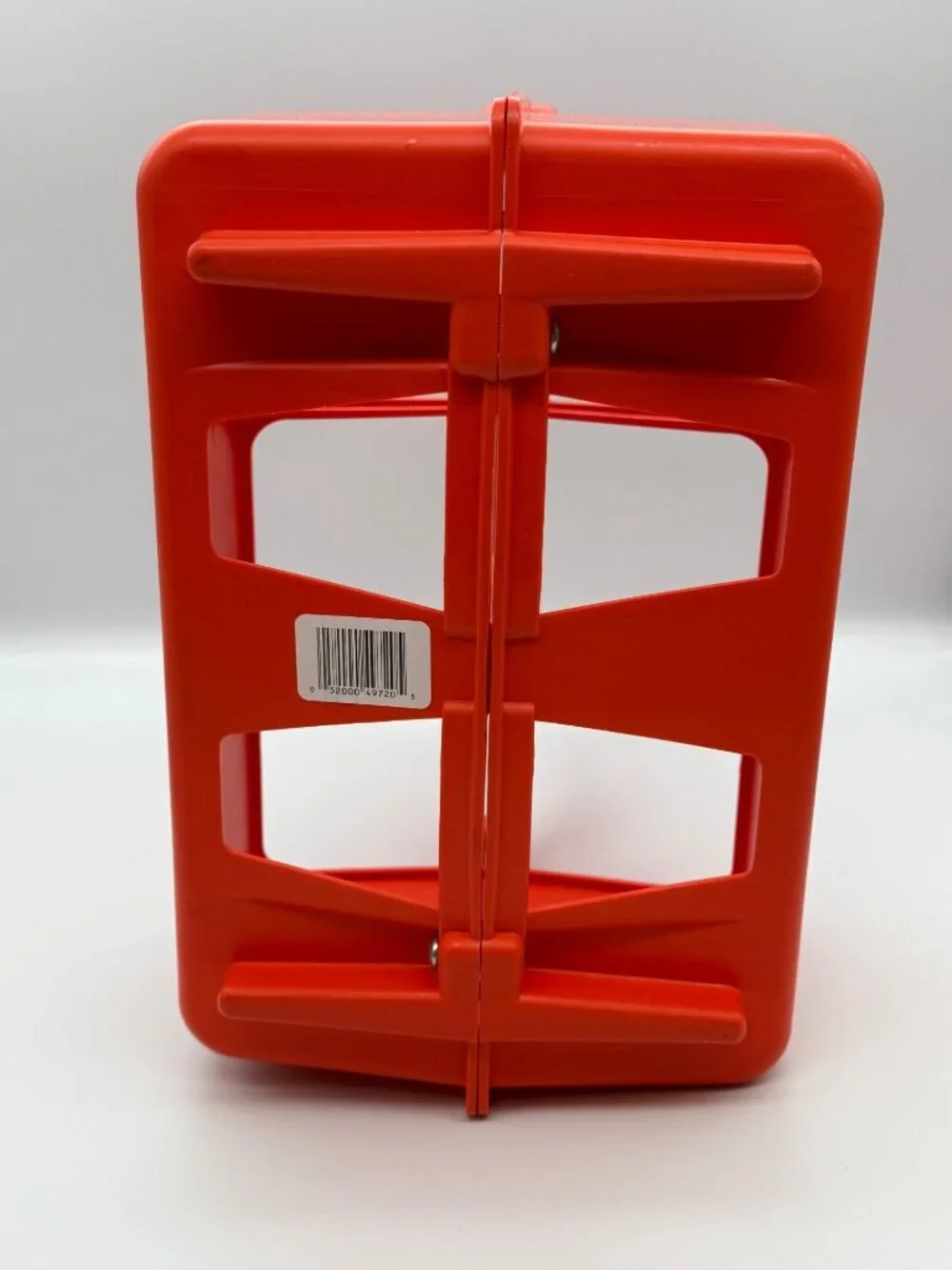 Gatorade 6 Pack 32oz Sport Water Squeeze Bottle Carrier Holder Caddy USA Read